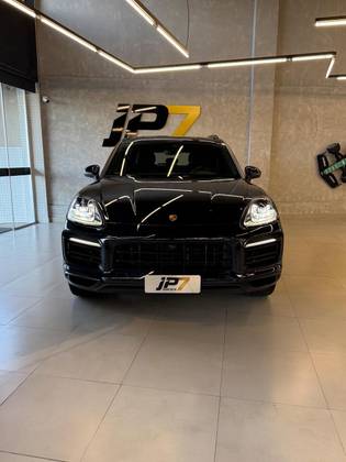 PORSCHE CAYENNE 3.0 V6 E-HYBRID PLATINUM EDITION AWD TIPTRONIC S